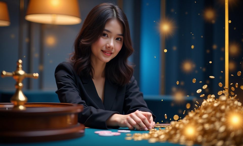newbet777 Golden Moon Slots